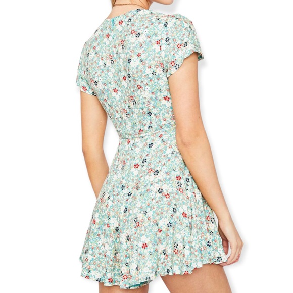 Skylar + Madison Floral Romper Size S - Picture 16 of 16